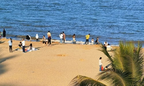 Xianglu Bay Beach 